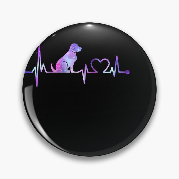Item preview, DOG HEARTBEAT GALAXY designed and sold by tinydreams10.