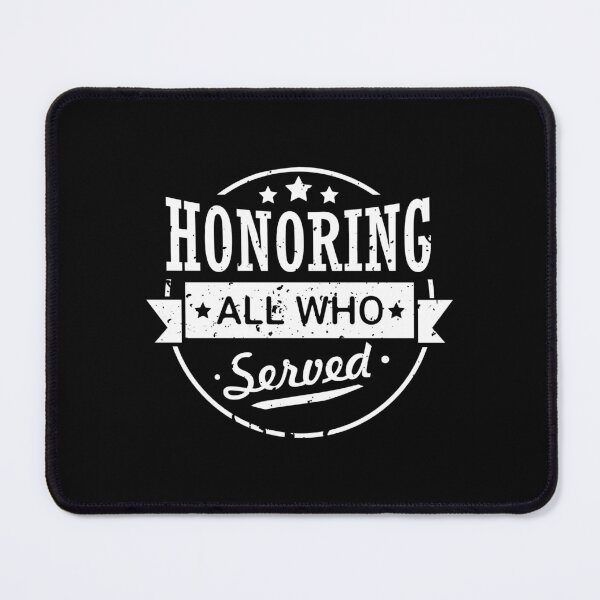 Item preview, honoring all who served designed and sold by haniroubilou.