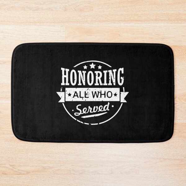 Item preview, honoring all who served designed and sold by haniroubilou.