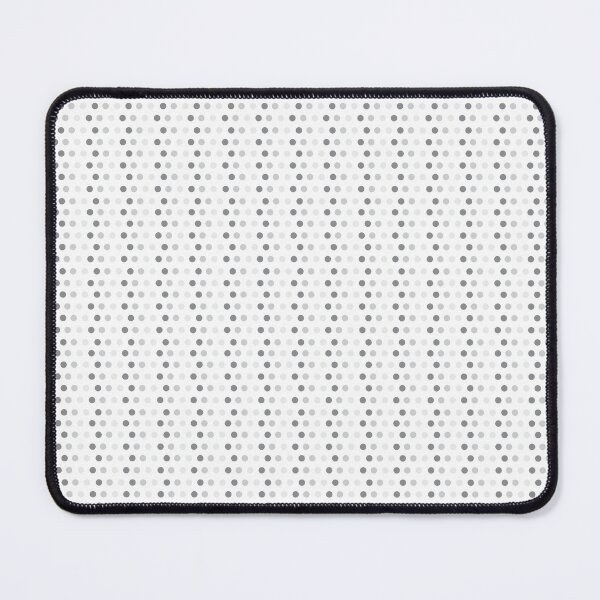 Item preview, Monochrome polka dot graphics designed and sold by Peach-Bloom.