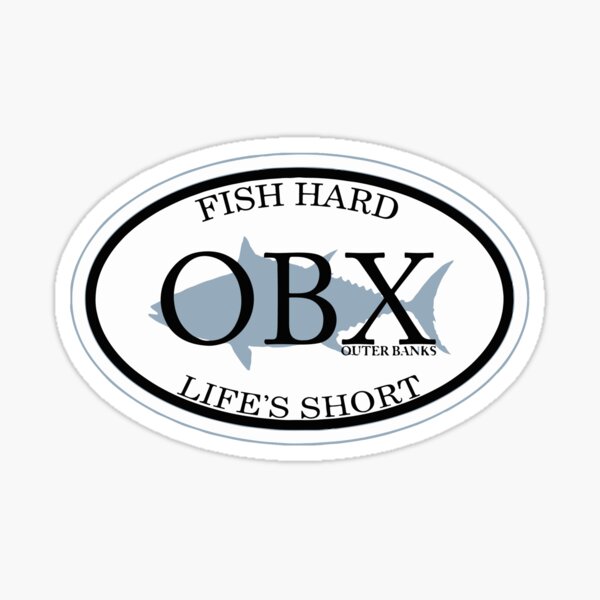 Item preview, Fish Hard. designed and sold by America Roadside..