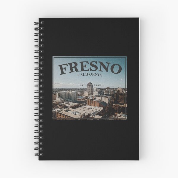 Item preview, Fresno Downtown designed and sold by MannyGraphics.