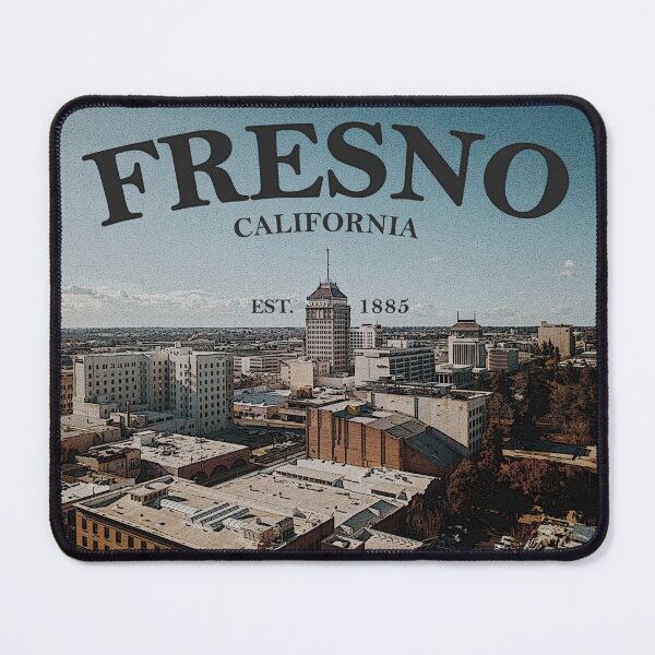 Item preview, Fresno Downtown designed and sold by MannyGraphics.