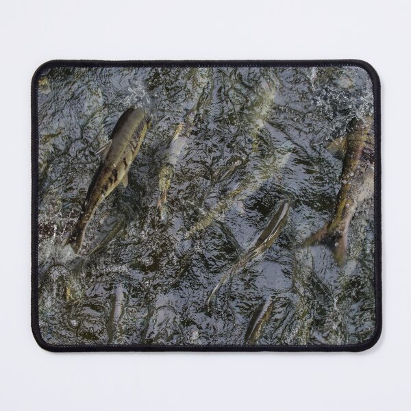 Item preview, Salmon Run designed and sold by oz10.
