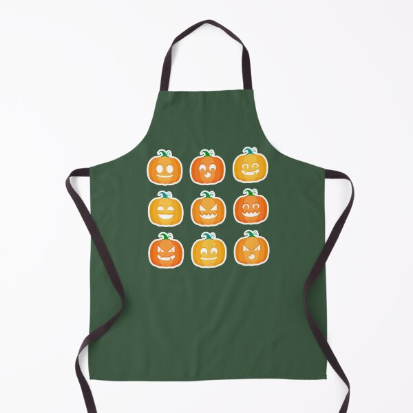 Item preview, Pumpkin Emoji Face Social Halloween Pack Decorating For Kids Toddlers Boys Girls designed and sold by catchyology.