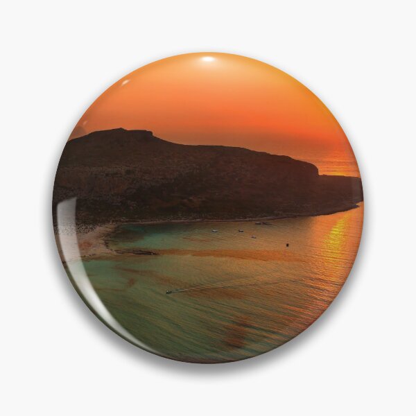Item preview, Balos sunset - Crete designed and sold by Hercules Milas.