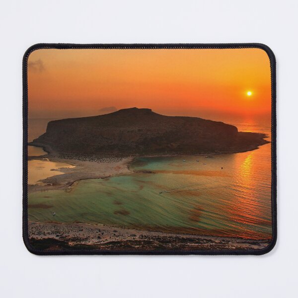 Item preview, Balos sunset - Crete designed and sold by Hercules Milas.