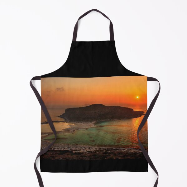 Item preview, Balos sunset - Crete designed and sold by Hercules Milas.