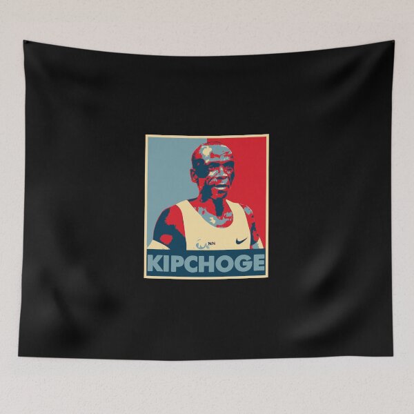 Item preview, Eliud Kipchoge Color designed and sold by larykingshop.