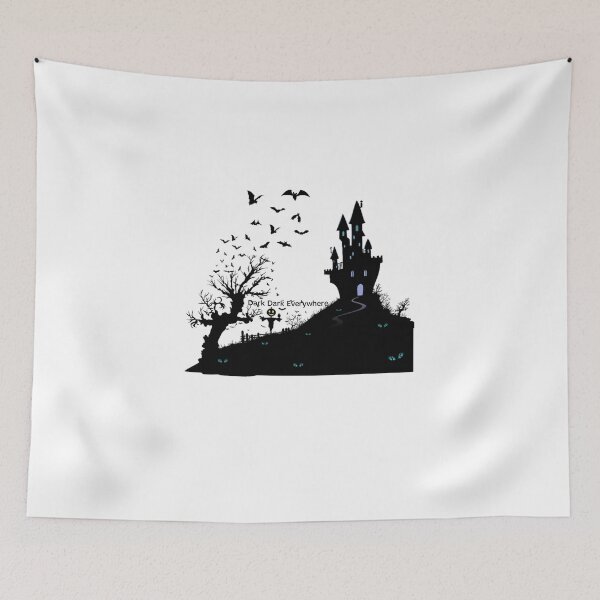 Item preview, Black Coloured Design fearful view....!! designed and sold by VIVEK KUMAR RAI.