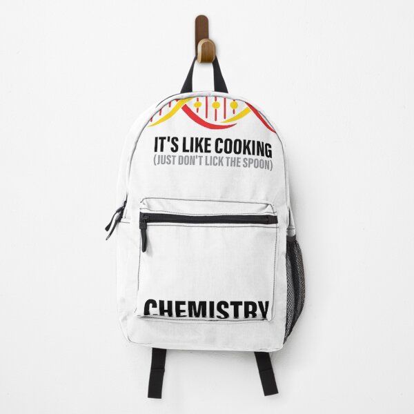 Item preview, Love Chemistry like Cooking Just dont lick the spoon Love Biology Science Geeky Design is Awesome designed and sold by DesignByHeartUK.