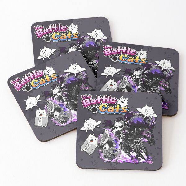 Item preview, Battle Cats - Miko Mitama designed and sold by PixelRune.