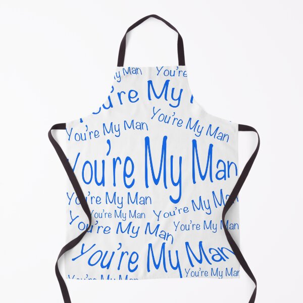 Item preview, You're My Man designed and sold by Dave Hare Photography.