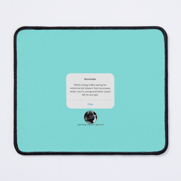 Item preview, AGB Reminders designed and sold by ArdorGlamour.