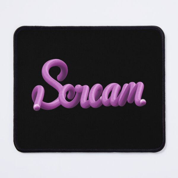 Item preview, Scream liquid 3D font,scream Halloween 3D font,scream purple  font designed and sold by neng0026.