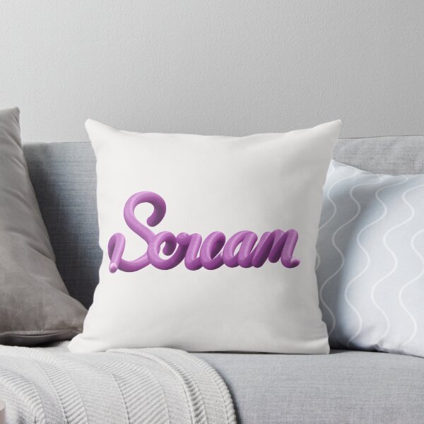 Item preview, Scream liquid 3D font,scream Halloween 3D font,scream purple  font designed and sold by neng0026.