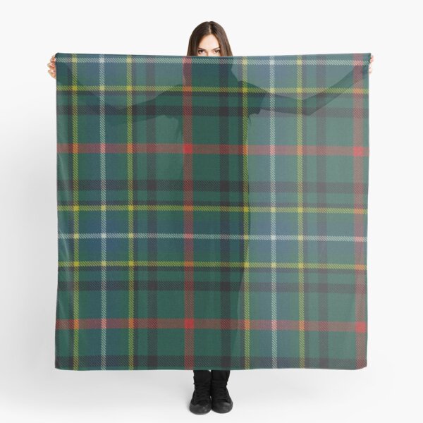Item preview, Bisset Scottish Tartan designed and sold by RosiesSticks.