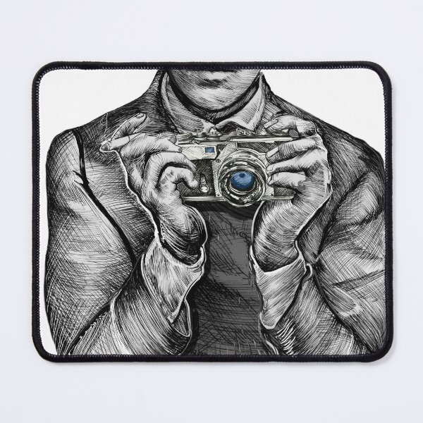 Item preview, 60s Hamburg Selfie designed and sold by oz10.