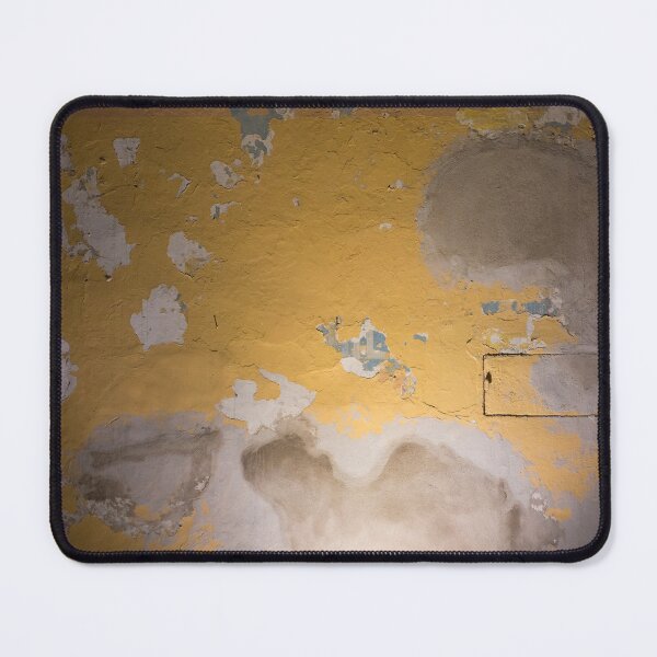 Item preview, Rustic Yellow Wall designed and sold by oz10.