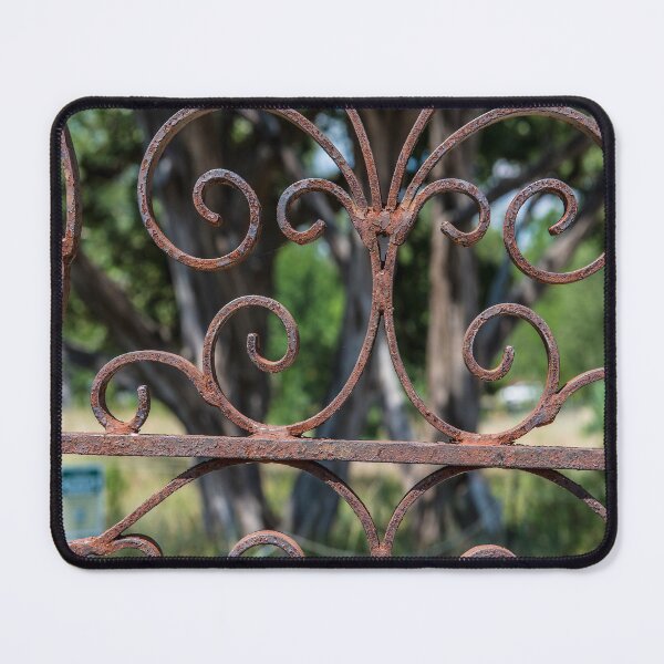 Item preview, Rustic Iron Gate designed and sold by oz10.