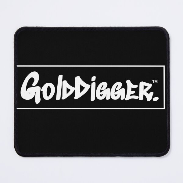 Item preview, Golddigger designed and sold by mjamesno.