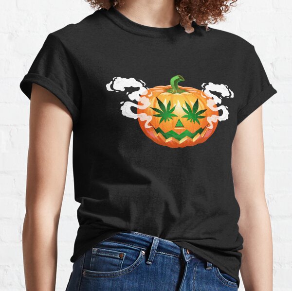 Premium Vector  Hippie halloween retro halloween cute tshirt design with  groovy style boo ghost pumpkin witch etc