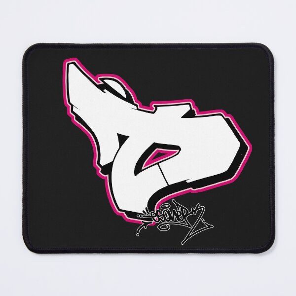 Item preview, D BY ESONE URBAN GRAFFITI STREET STYLE  designed and sold by GraffitiBomberZ.