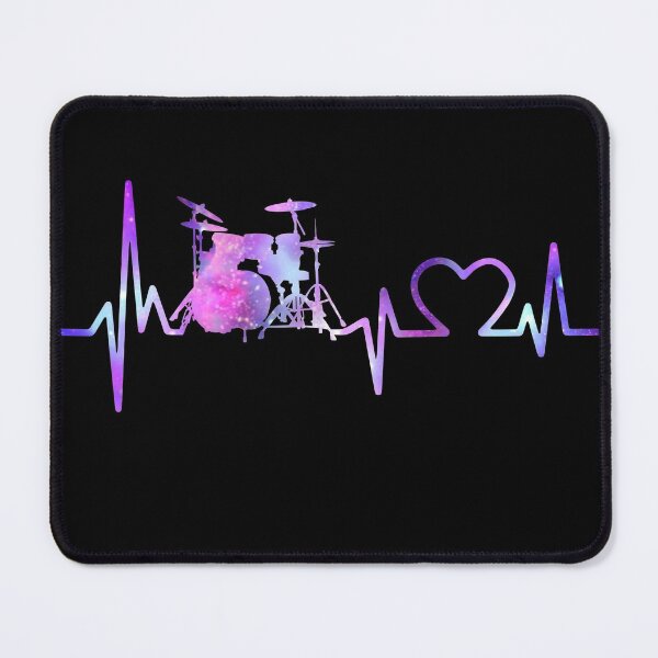 Item preview, DRUM HEARTBEAT GALAXY designed and sold by tinydreams10.