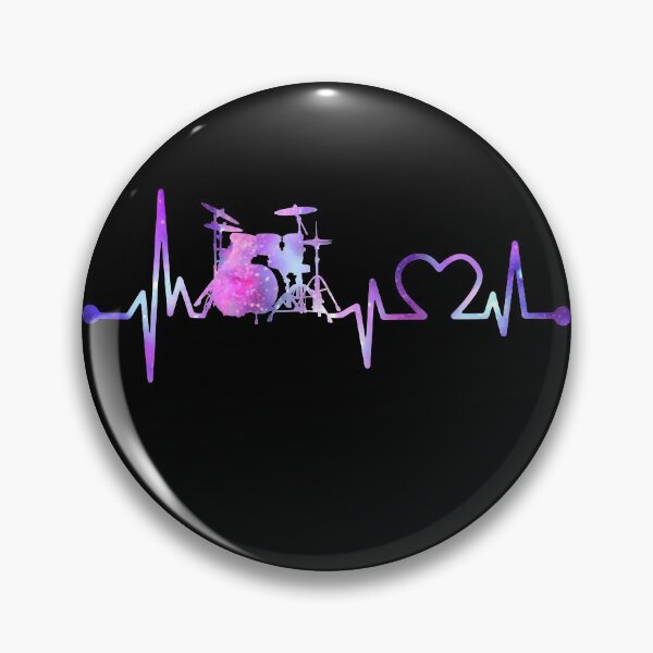 Item preview, DRUM HEARTBEAT GALAXY designed and sold by tinydreams10.