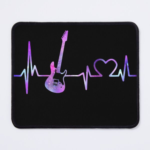 Item preview, ELECTRIC HEARTBEAT GALAXY designed and sold by tinydreams10.