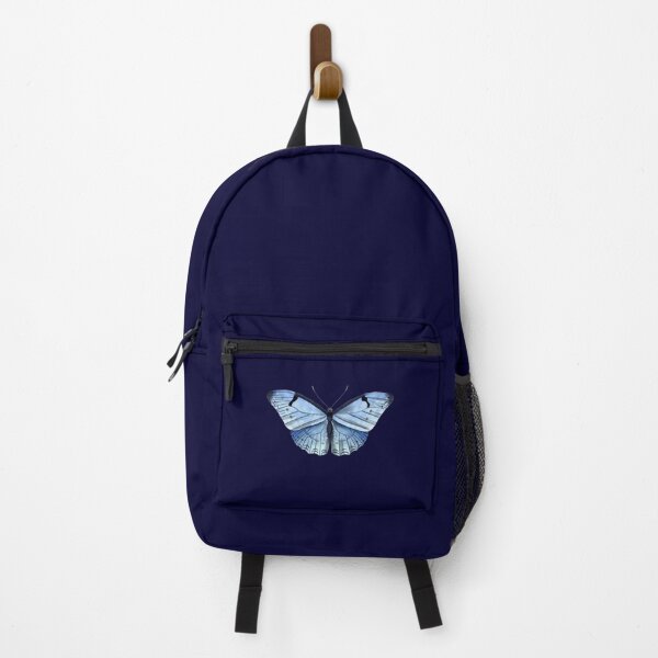 Item preview, Blue butterfly  designed and sold by Wingshub.