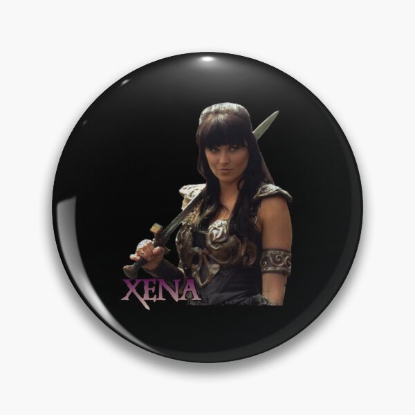 Item preview, Xena Warrior Princess designed and sold by CharXena.