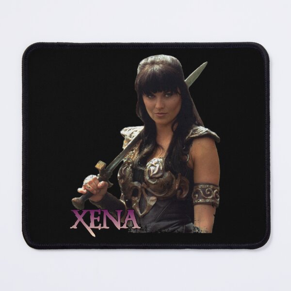 Item preview, Xena Warrior Princess designed and sold by CharXena.