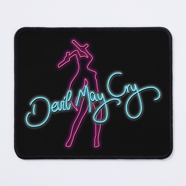 Item preview, DevilMayCry neon designed and sold by amazart.
