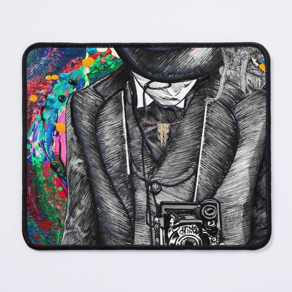 Item preview, 1920's Parisian Photographer designed and sold by oz10.