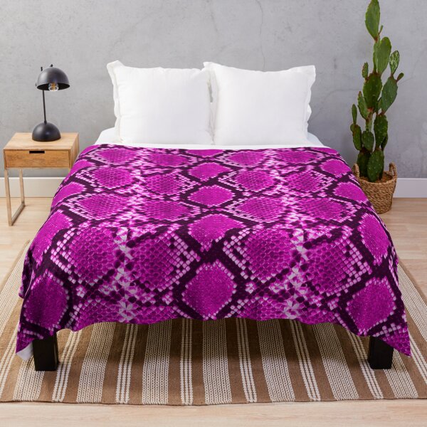 Item preview, Pink Snake Skin designed and sold by SandersApparel.