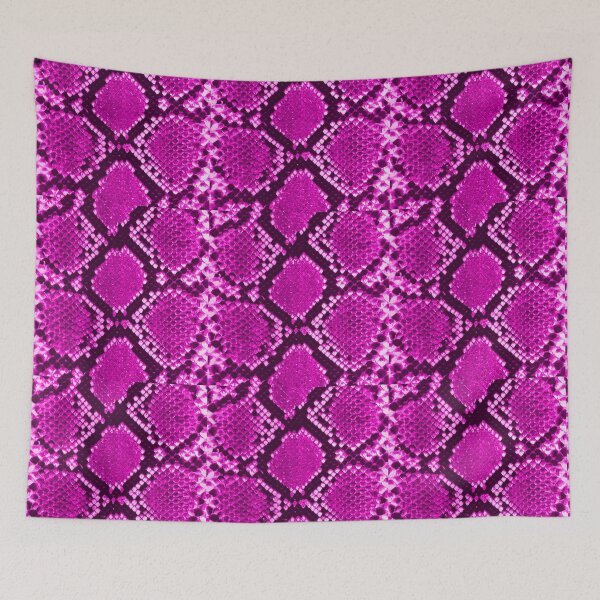Item preview, Pink Snake Skin designed and sold by SandersApparel.