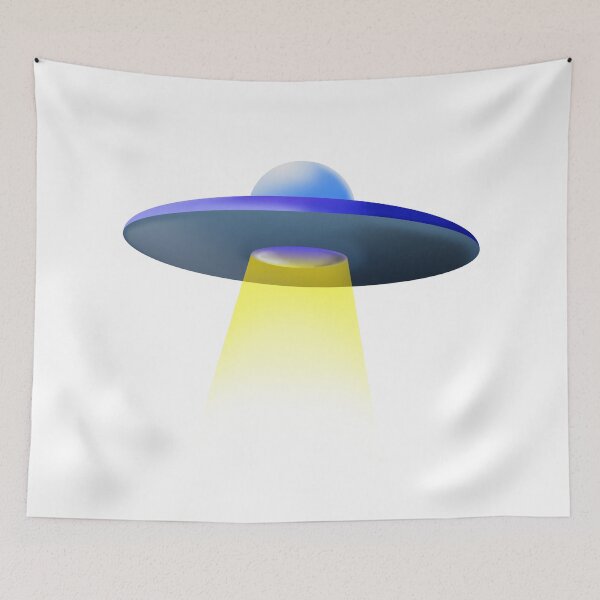 Item preview, Digital design of Unidentified flying object designed and sold by KheinJohn.