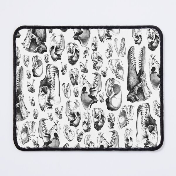 Item preview, Carnivore B&W designed and sold by GrandeDuc.