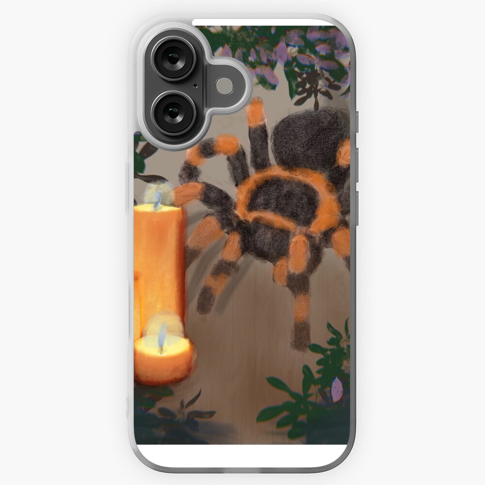Item preview, iPhone Soft Case designed and sold by SpritesNThings.