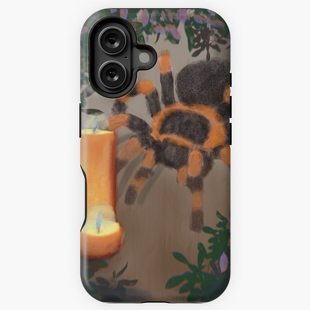 Item preview, iPhone Tough Case designed and sold by SpritesNThings.
