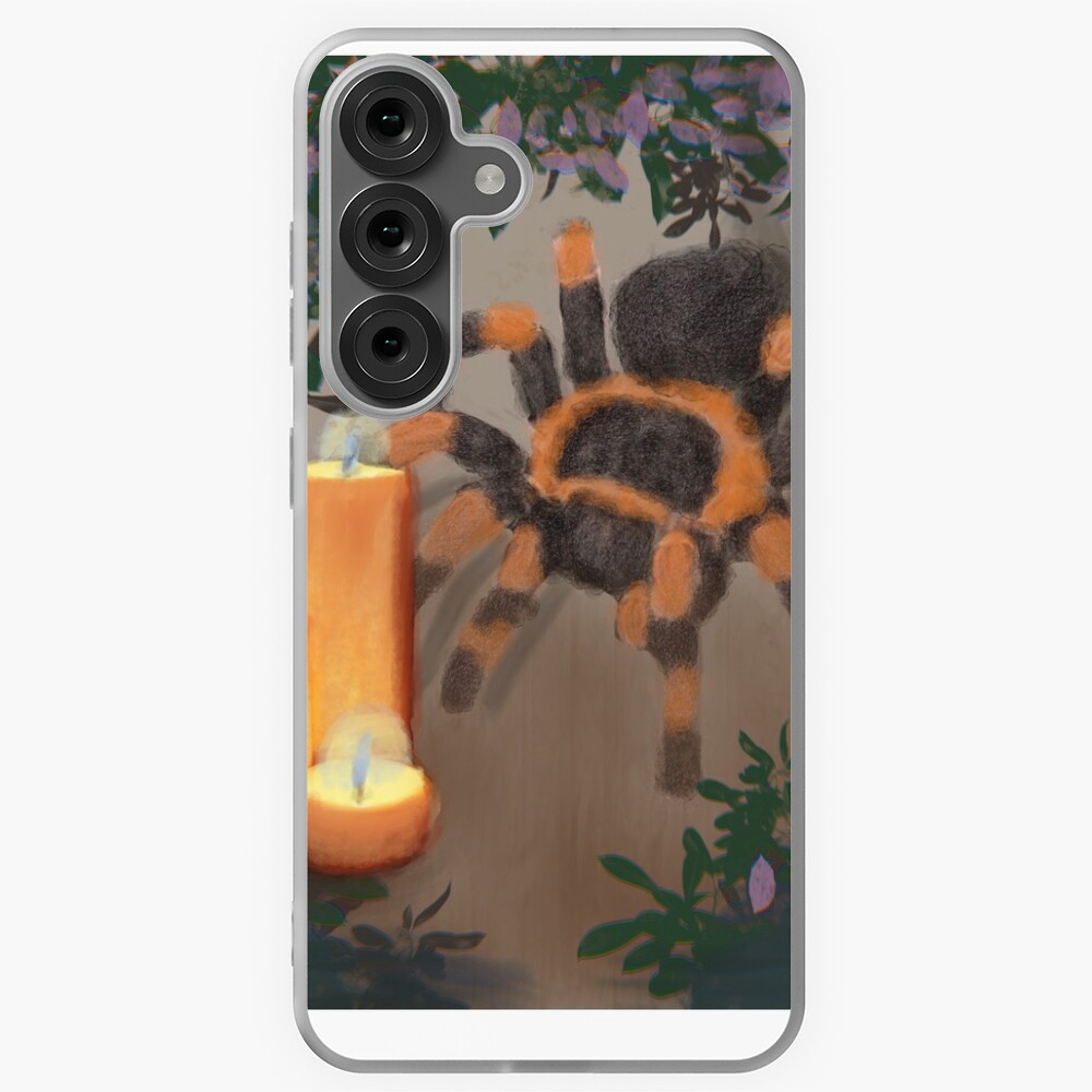 Item preview, Samsung Galaxy Soft Case designed and sold by SpritesNThings.