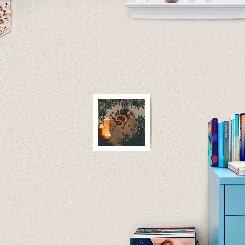 Item preview, Art Print designed and sold by SpritesNThings.