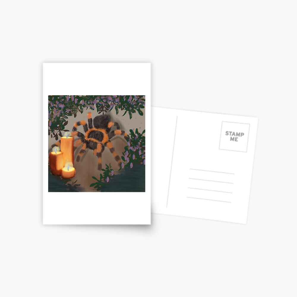 Item preview, Postcard designed and sold by SpritesNThings.