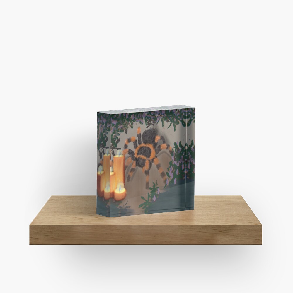 Item preview, Acrylic Block designed and sold by SpritesNThings.