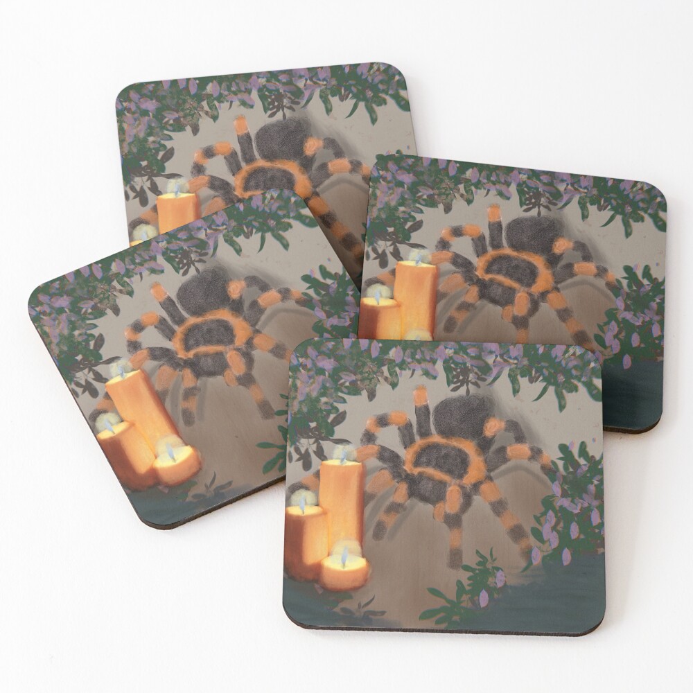 Item preview, Coasters (Set of 4) designed and sold by SpritesNThings.