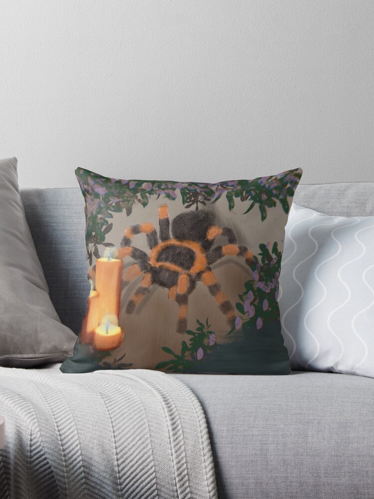 Item preview, Throw Pillow designed and sold by SpritesNThings.