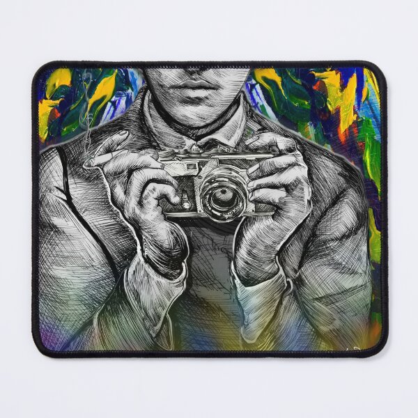 Item preview, Hamburg Selfie designed and sold by oz10.