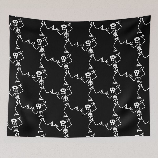 Item preview, Skeleton Frightening designed and sold by Zoo-co.