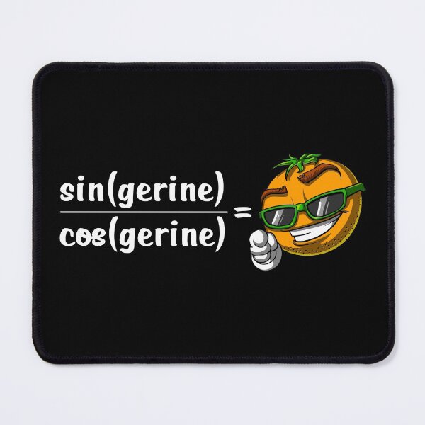 Item preview, Math Algebra Tangerine  designed and sold by underheaven.